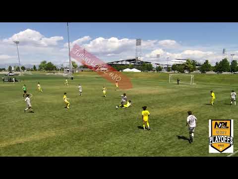 Julian Lopez Defensive Soccer Highlights | Roadrunners SC | NPL West Playoffs 2022