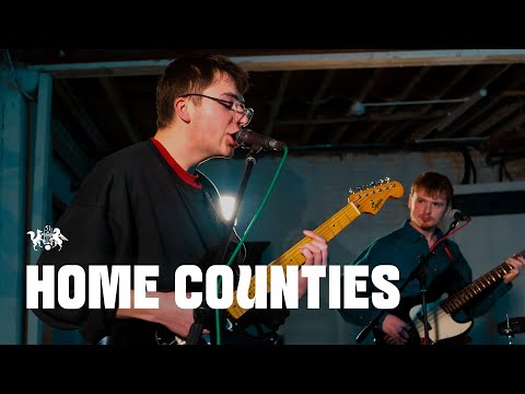 Home Counties live at The state51 Factory (full performance)