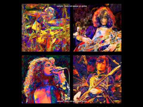 Led Zeppelin - No Quarter (432 Hz) - MrBtskidz