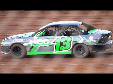 Production Sedans Heat 2 Southern 500 Speedway Portland 12-2-2022