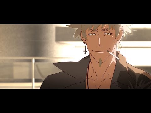 Trailer Kizumonogatari II: Heißes Blut