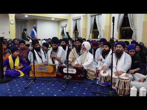[4K] Giani Gurdev Singh Ji Australia - Sydney Samagam September 2023 - Day 5, Evening