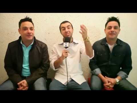 Programa Em Harmonia (Primer TV) no Estação de Jorge - Show Vavá & Márcio (no ar em 09/07/2016)