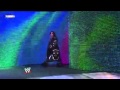 John Morrison entrance!!!!