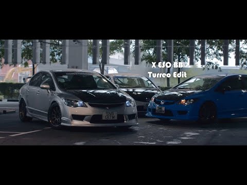 X ESO BB | Turreo Edit | Blackriver x Gonza BR