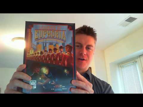 Leaders of Euphoria: My Favorite Game Mechanism