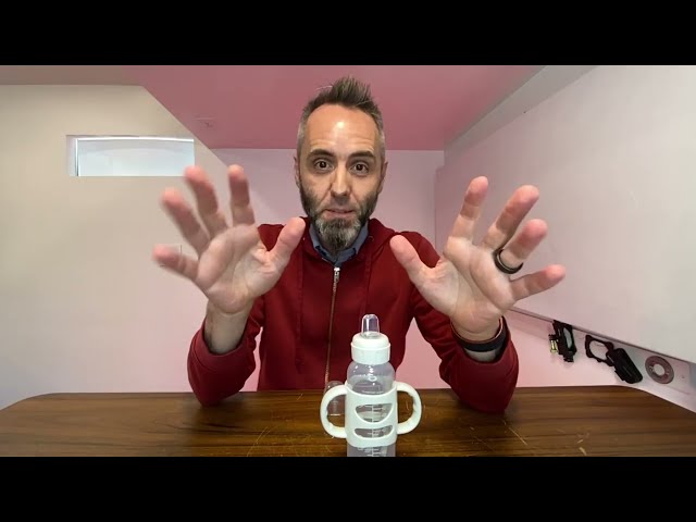 Best Transition Baby Bottles for Toddlers - close-up view
