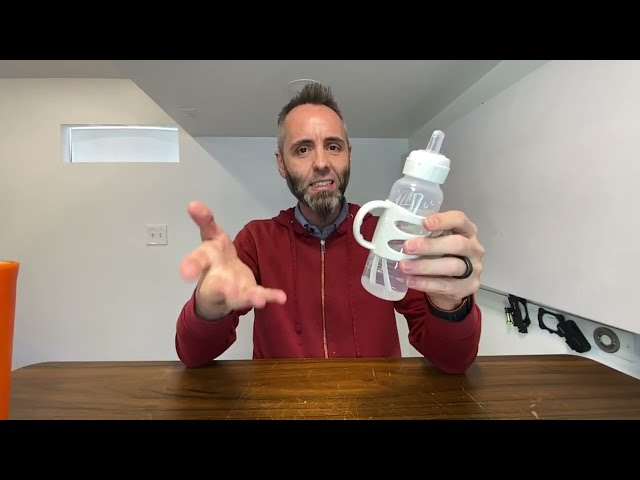 Best Transition Baby Bottles for Toddlers - alternate angle
