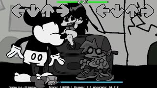 Cover art for FNF Faceless