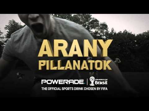 Arany Pillanatok / #azenmeccsem bemelegítő videó