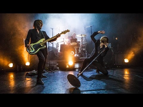 Refused - Elektra (LIVE HD) - The Observatory - Santa Ana, CA - 05-25-15