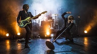 Refused - Elektra (LIVE HD) - The Observatory - Santa Ana, CA - 05-25-15