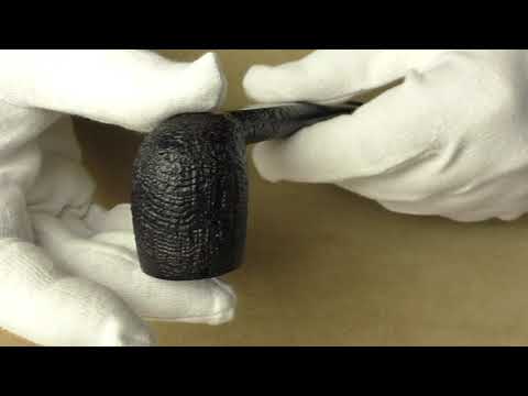 Dunhill Ring Grain 3103 - pipe D565