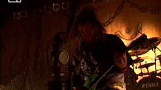 Soulfly - &quot;Downstroy&quot; (Live In Sofia, Bulgaria 25/02/2003)