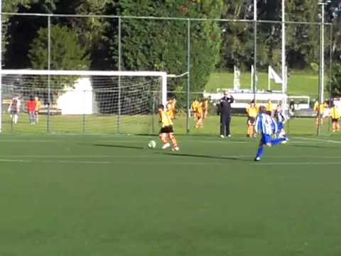 Rozenburg E2 - RVVH E2 (29-09-2012)