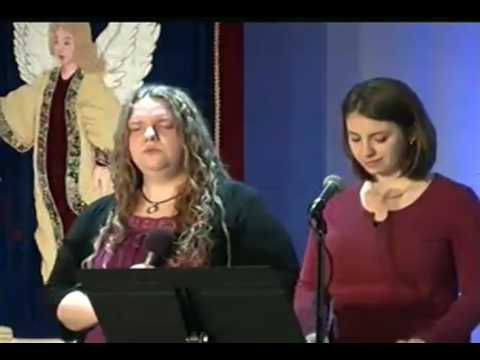 Sharon Buss, on Women on the Front Lines Conference