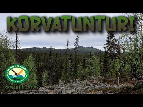 Korvatunturin Vaellus | Itäkaira | UKK 2025