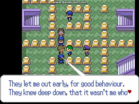 Pokemon Zeta: Part 19: Team Asgard Tower