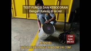 ALAT PRESSING KALENG CAT 25KG TYPE MANUAL MG-03