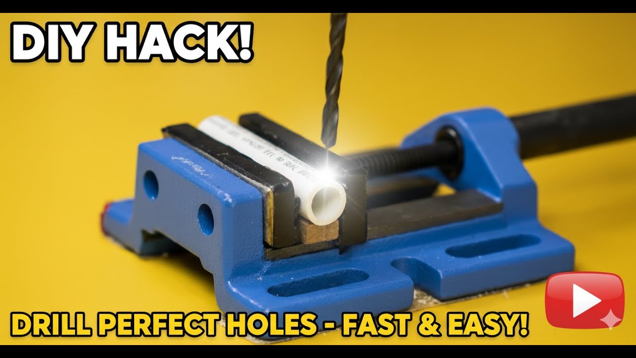 Turning metal ⚙️ + wood 🪵 into something powerful 🔥DIY tools that just hit different 👀#DIY