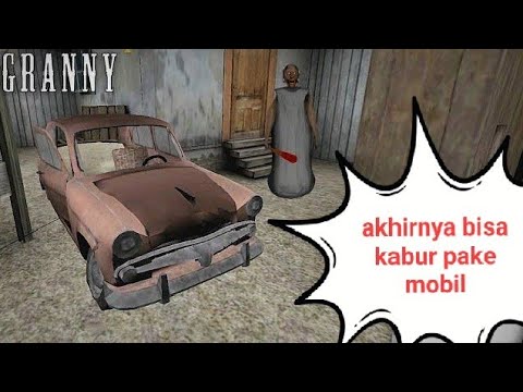 KELUAR PAKE MOBIL | GRANNY INDONESIA