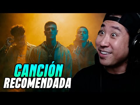 CANCIÓN DE REGGAETON QUE DEJÓ A COREANO LOCO SIN PALABRAS 😱 EMIL, BO