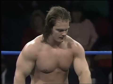 Chris Benoit VS Marcus Bagwell