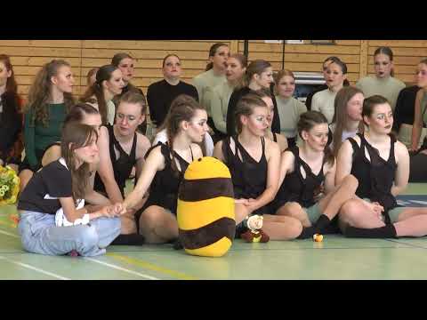 10th Freiberg Jazz Modern Dance/Contemporary (JMC) Tournament