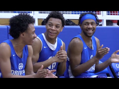 Gilmour on guard after historic run