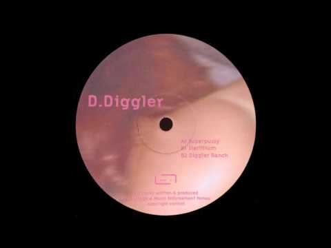 D Diggler - Superpussy