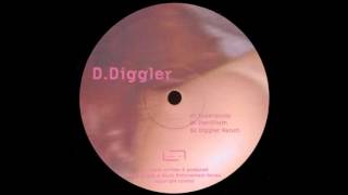 D Diggler - Superpussy