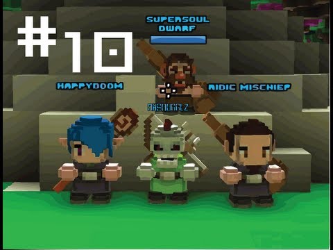 Cube World! Road to 50! Ft. friends Ep.10 Into 2 groups
