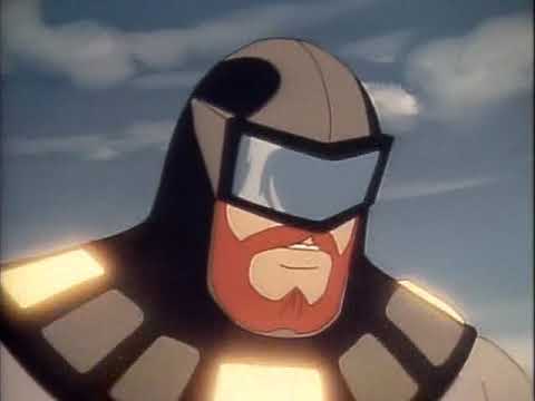 M.A.S.K. S01E31 Deadly Blue Slime (1985)