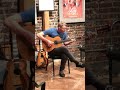 Guitarist Shane Parish plays The Minutemen's instrumental "Cohesion," written by D. Boon