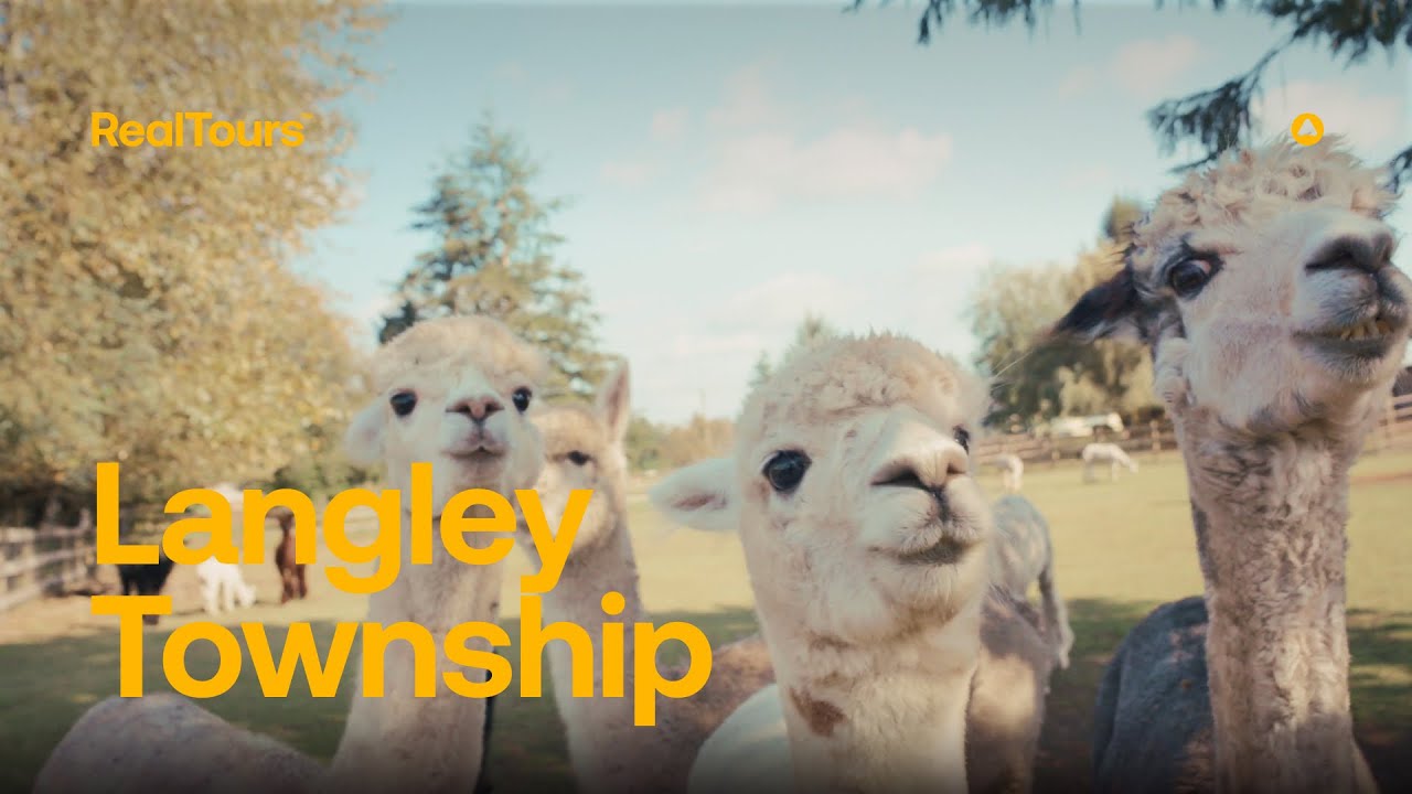RealTours™ Langley Township