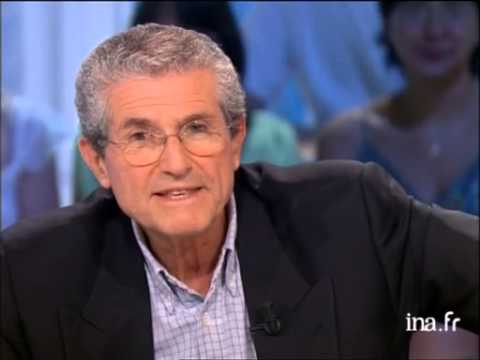 Magneto Serge Claude Lelouch - Archive INA