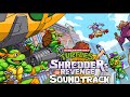 Teenage Mutant Ninja Turtles 2022 Panic In The Sky Game Soundtrack