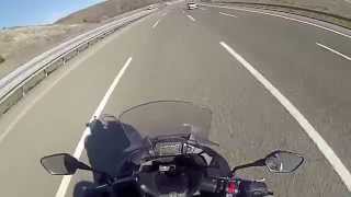 preview picture of video '07.03.2015 Motosiklet Yolculuğu - Bölüm 1'