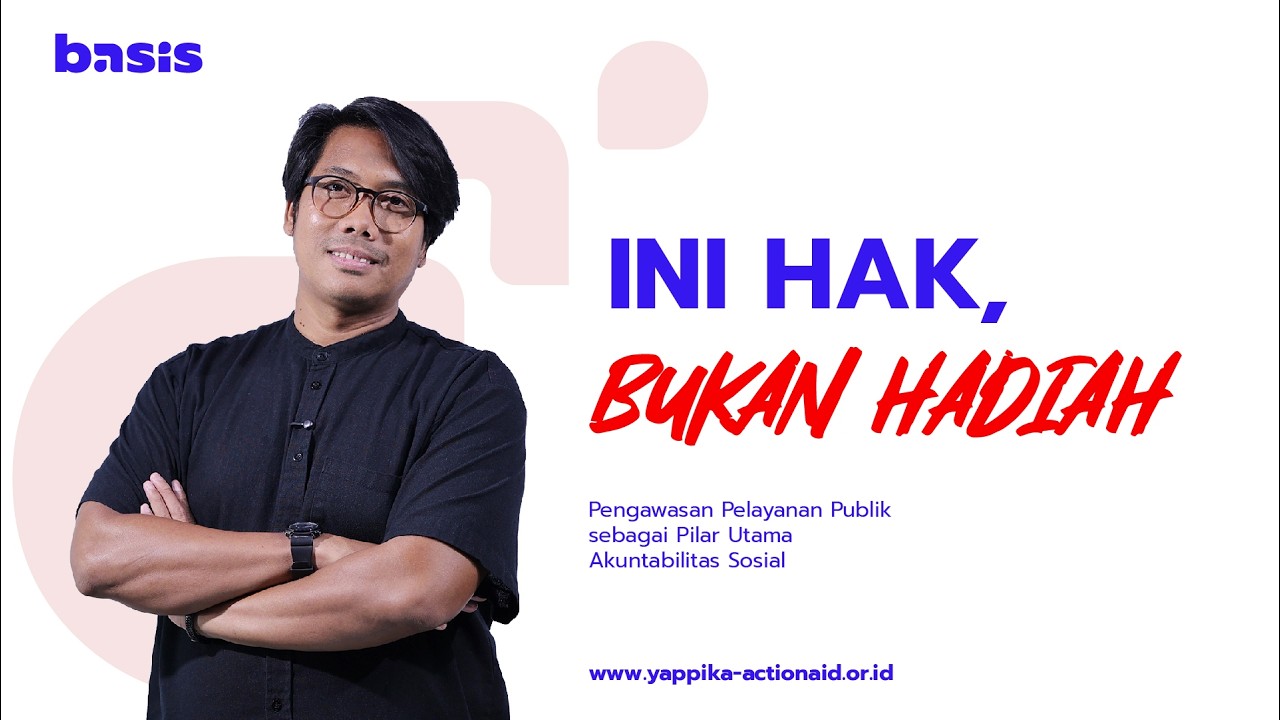 Akuntabilitas dan Pengawasan Sosial dalam Gerakan Sosial