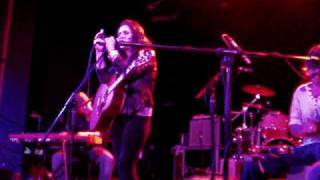 What If I&#39;m Right  Sandi Thom Manchester Academy 2, 11th November 2009