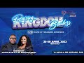 Excel Conference Day 6 Apostle Grace Lubega