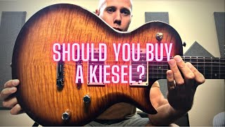 Video thumbnail for Kiesel CS6 Review by Guy James