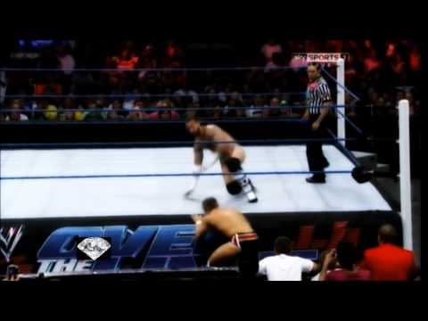 CM Punk vs Daniel Bryan Over The Limit 2012 Highlights