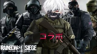 【R6S】ゆっくりコラボ