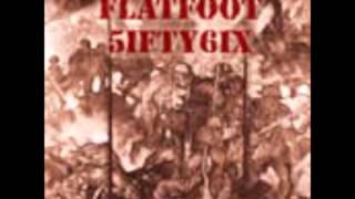 Flatfoot 56 - Tears