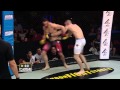 Cage Warriors 72: Lewis Long vs. Steve Dinsdale ...