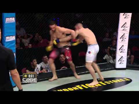 Lewis Long vs Steven Dinsdale full fight