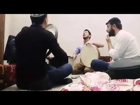 Grup Nazargah " Hasretinle  Yanıyorum " ( Yeni Beste )