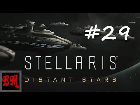 Let's Play Stellaris Distant Stars Space Dwarves - Part 29