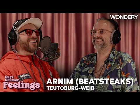 Arnim Teutoburg-Weiß (Beatsteaks): Ewig läuft das Hamsterrad | Kurt Krömer - Feelings | Podcast